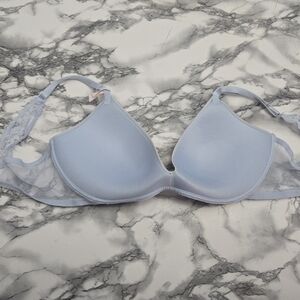 Victoria's Secret Light Blue Bra